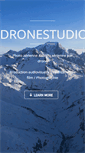 Mobile Screenshot of dronestudio.fr